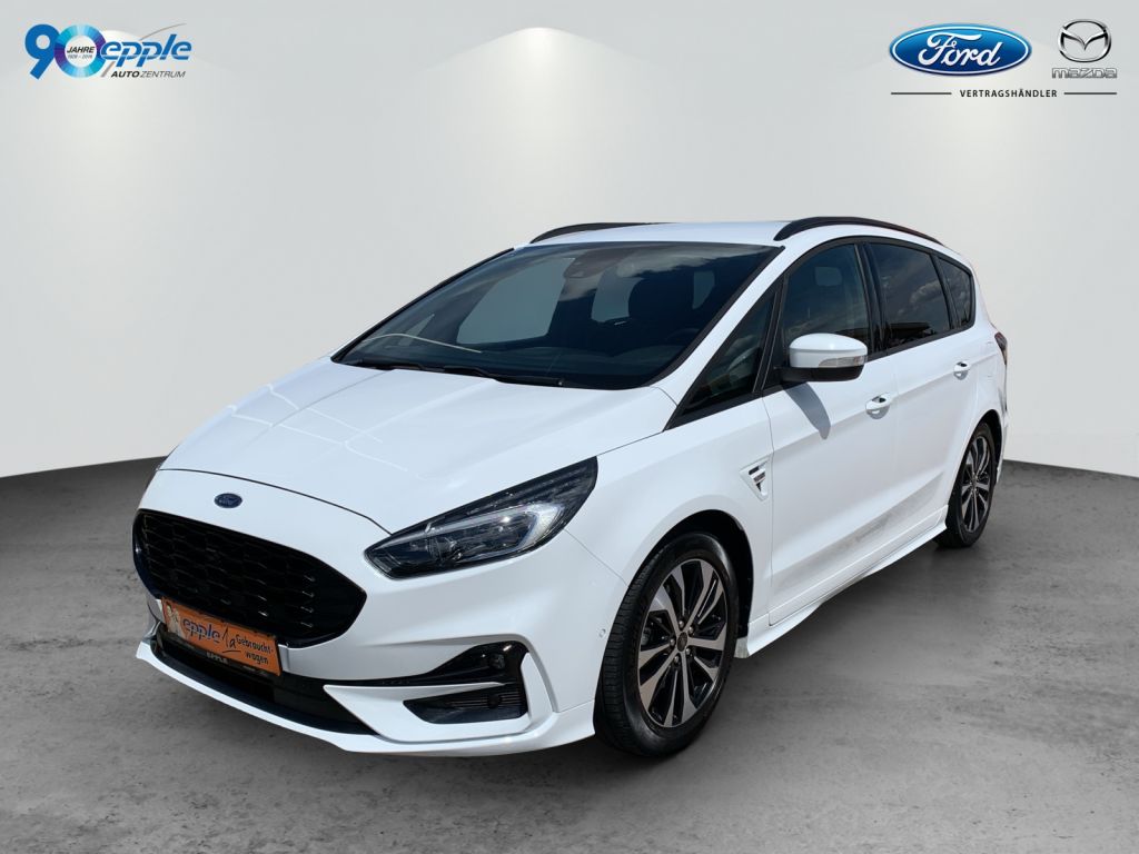 S-Max 2.5 Duratec FHEV ST-LINE,7-Sitze,RFK,