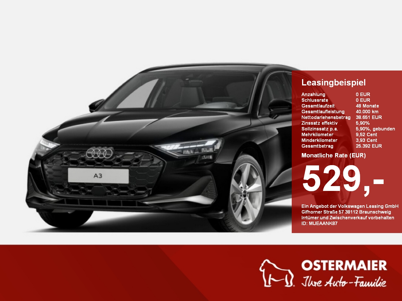 A3 Sportback advanced 35TFSI 150PS 5J-Garantie,KEYLESS,NAVI,KLIMA,MATRIX,PDC,5J-GARANTIE