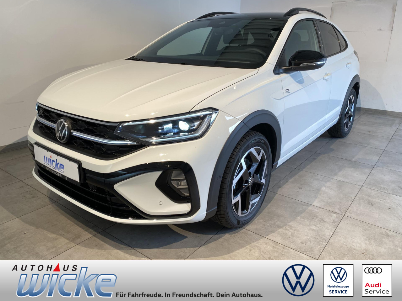 vw Taigo