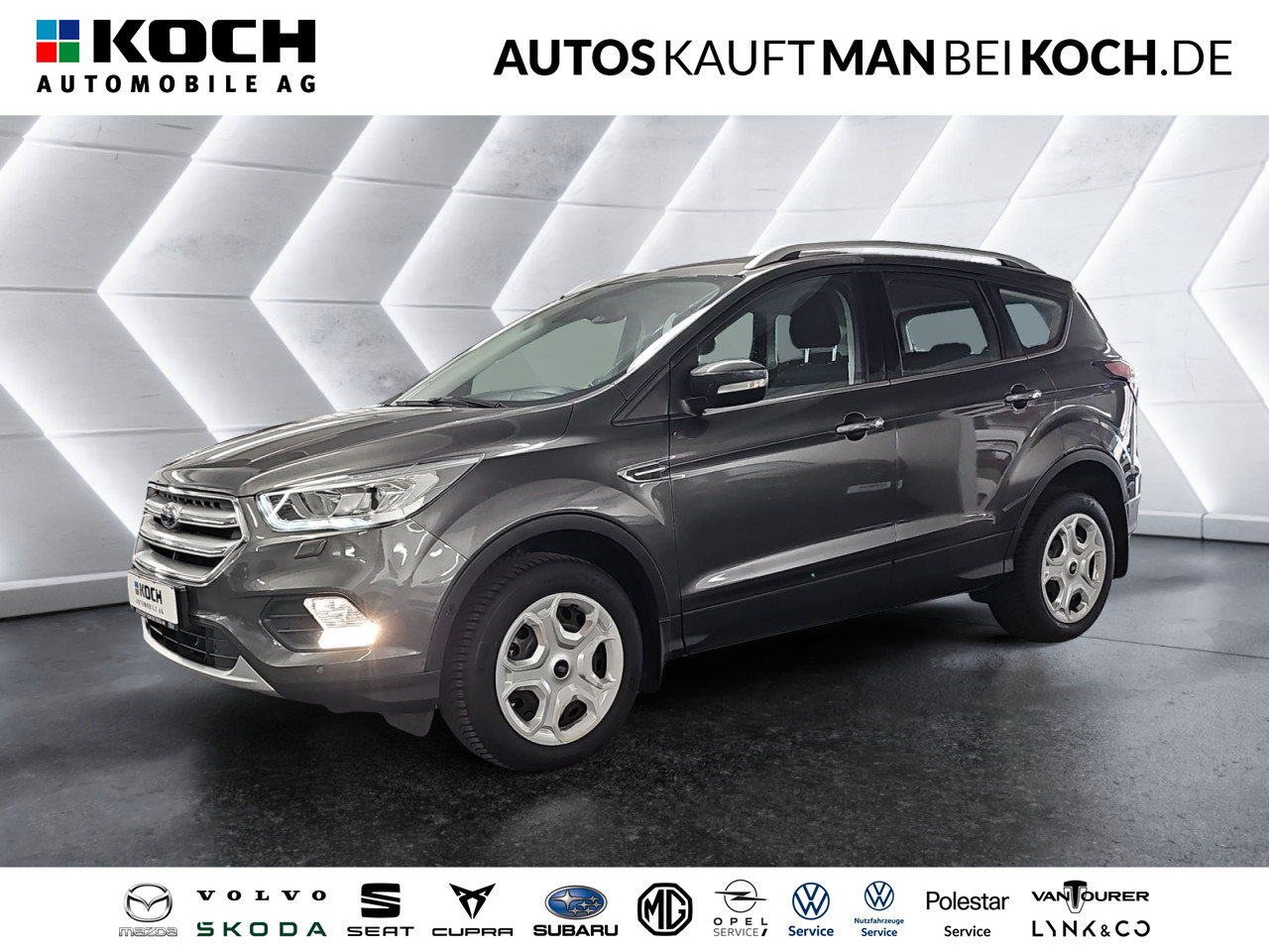 Kuga 1.5 EcoBoost 2x4 Cool&Connect Park-Assist SHZ