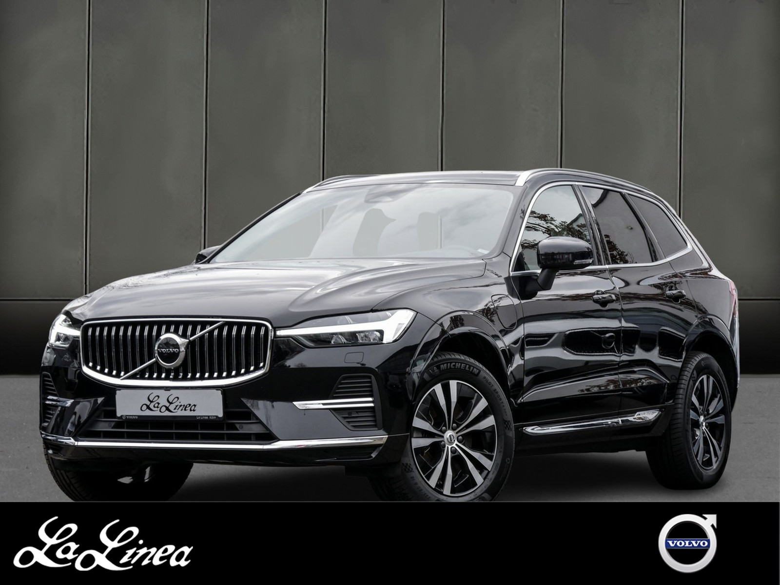Volvo XC60 5.5 T6 Recharge AWD Inscription Expression 760 - GOOGLE 2CO²