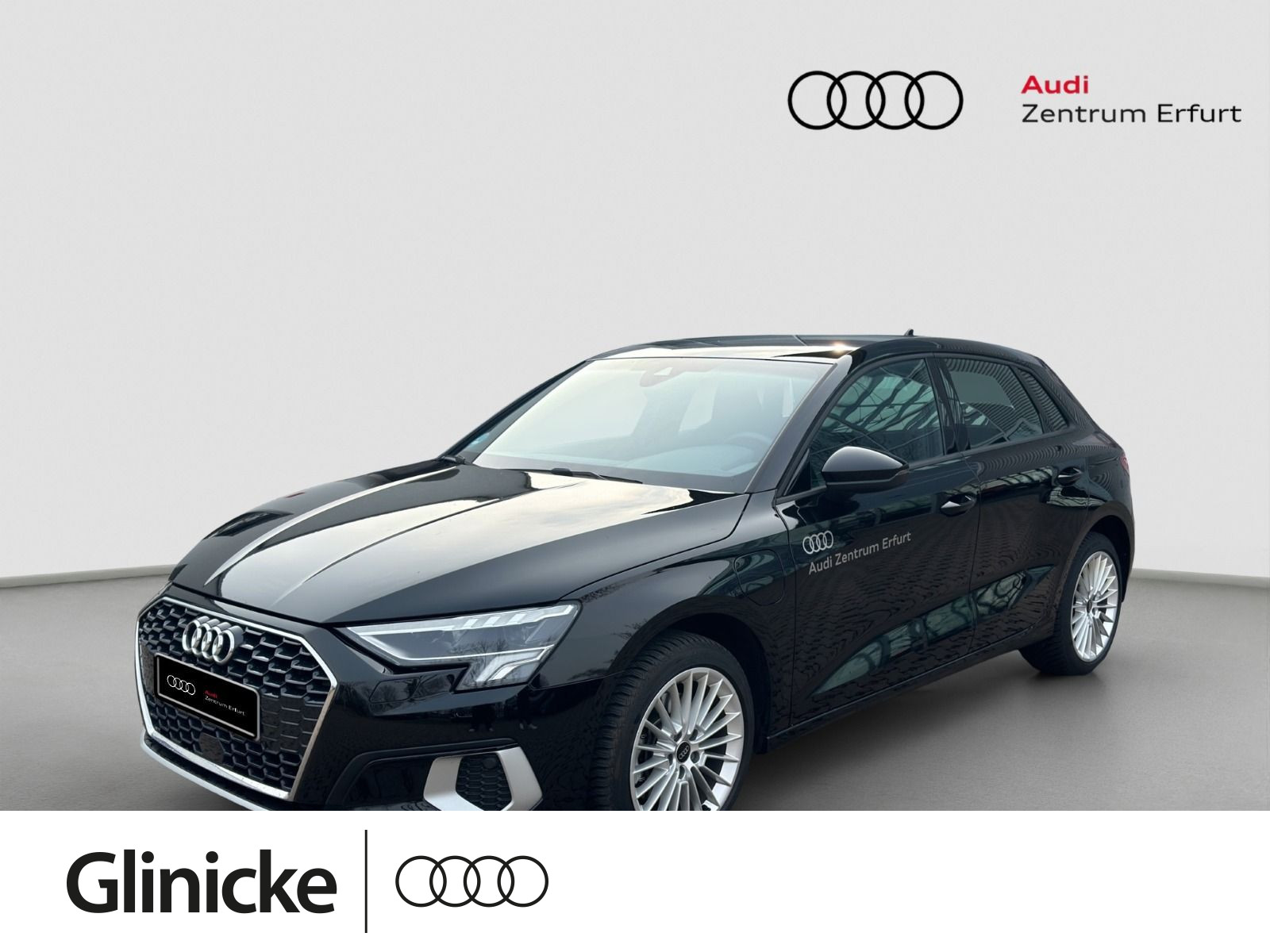 A3 Sportback advanced 40 TFSI e *Sportsitze*MMI*