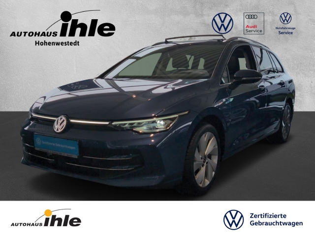 Golf Variant VIII 1,5 eTSI DSG Style FACELIFT+AHK