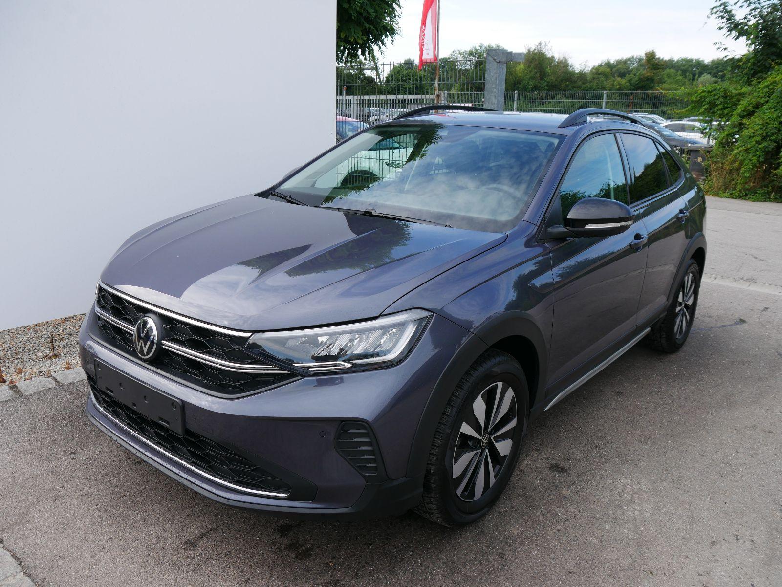 vw Taigo