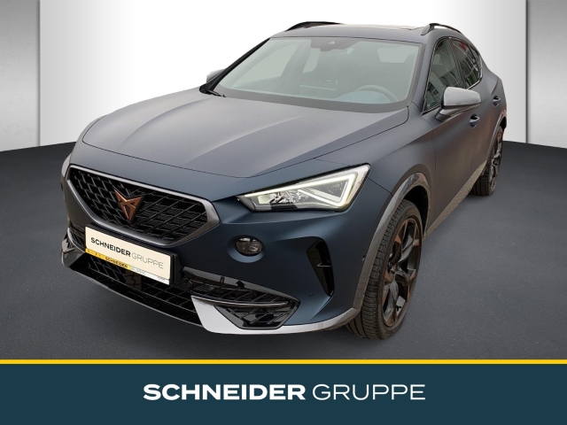 Formentor VZ 2.0 TSI DSG 4DRIVE +AHK+LED+NAVI+