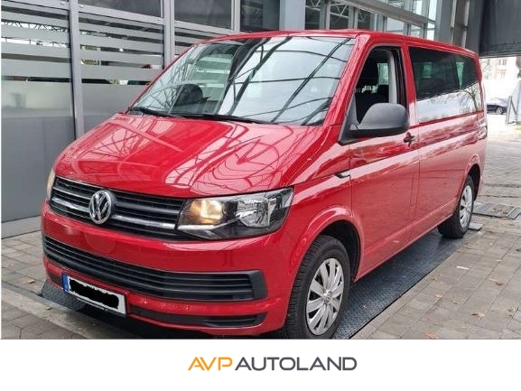 T6 Multivan   2.0 TDI TRENDLINE | AHK | PDC | SHZ