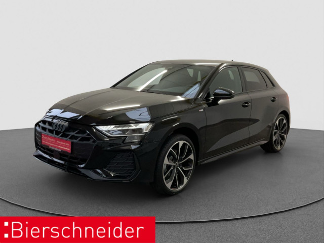 A3 Sportback 35 TFSI S-tronic S-Line AHK BUSINESS LED 19