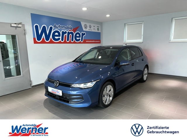 Golf Life 1.5TSI PanoDach LED ACC Navi
