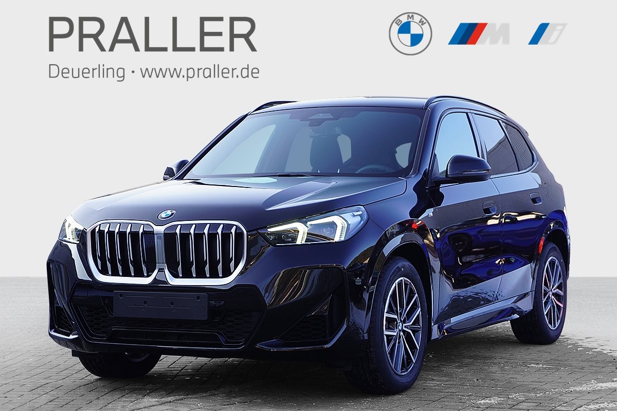 X1 xDrive23i M Sport AHK eSitze Kamera LED DrivingAssistant Navi