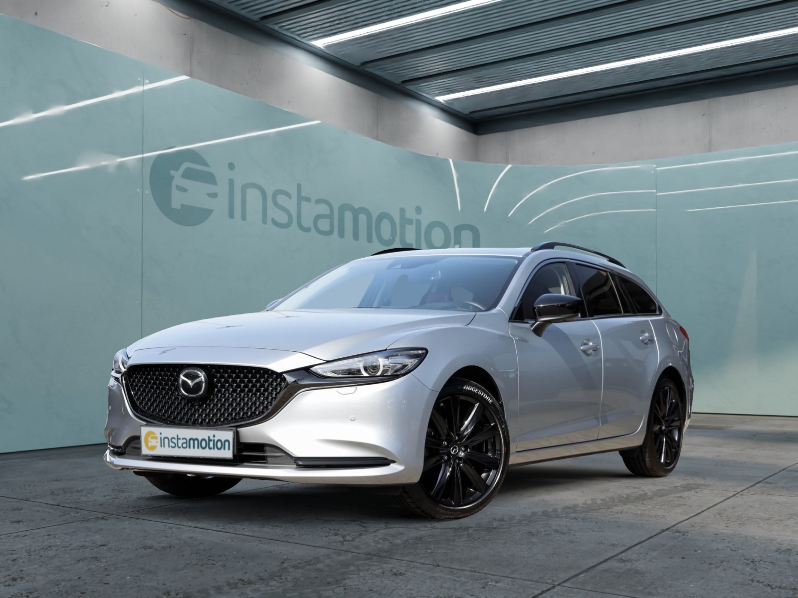 Mazda 6 2.5 194 Homura