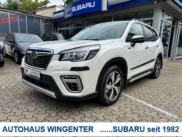 Forester Platinum 2.0ie Mild-Hybrid *1.Hand*Top-Zustand*