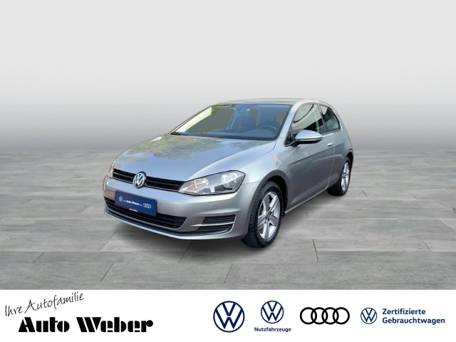 Golf VII 1.2 TSI Comfortline BMT Mehrzonenklima PDCv+h Berganfahrass.
