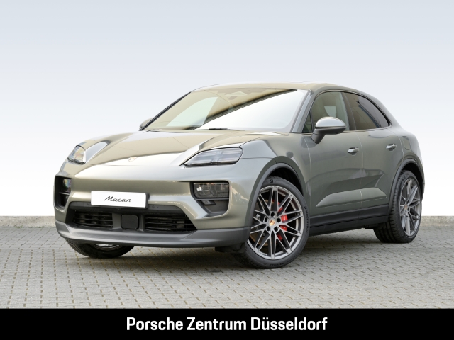 Macan 4S Surround-View LED-Matrix InnoDrive
