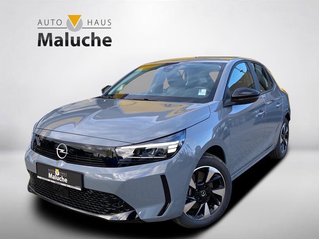 Corsa-e Edition*FACELIFT* 50kWh AT8+SHZ+OBC+LED+