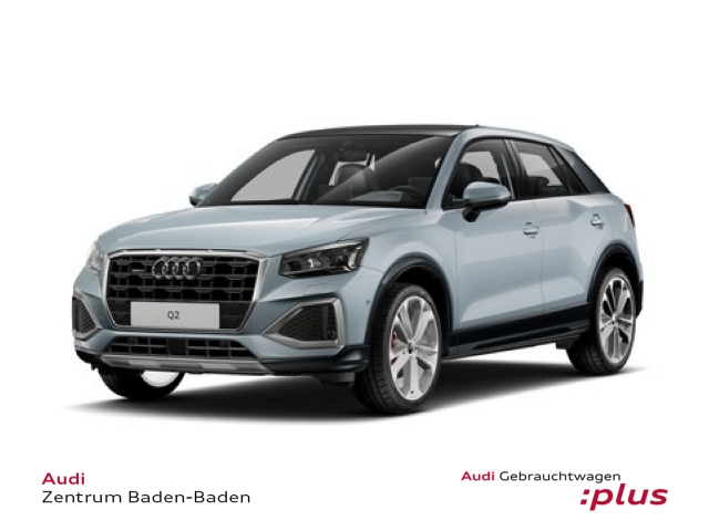 Q2 35 TDI quattro S tronic advanced MATRIX*PANO