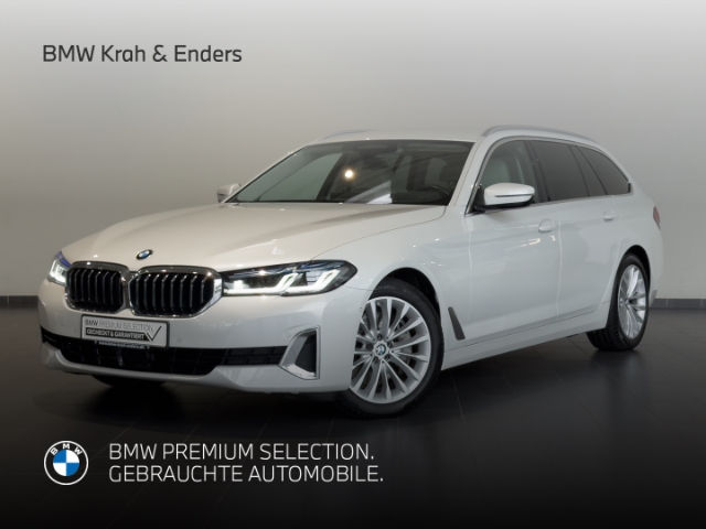 540 i xDrive Touring Luxury Line+StandHZG+Laserlicht