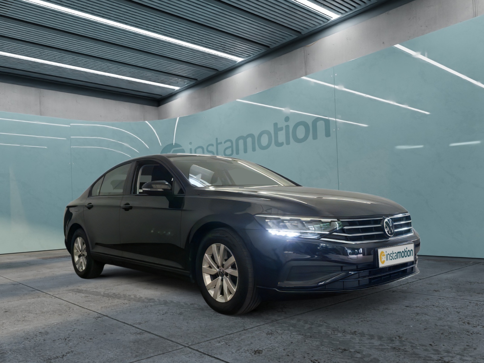 Passat AUTOMATIK LED KAMERA ACC SITZ.HZG TEMPOMAT APPLE/ANDROID
