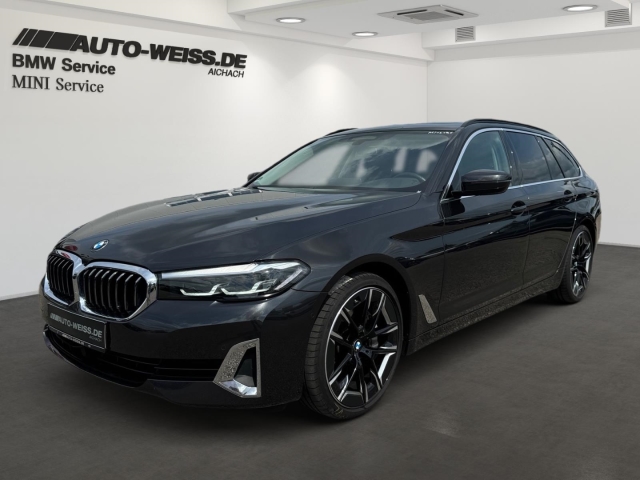BMW 530 dxA LUXURY HIFI