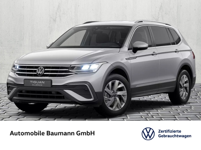 Tiguan Allspace 1.5 TSI DSG *NAVI*AHK*7SITZER*