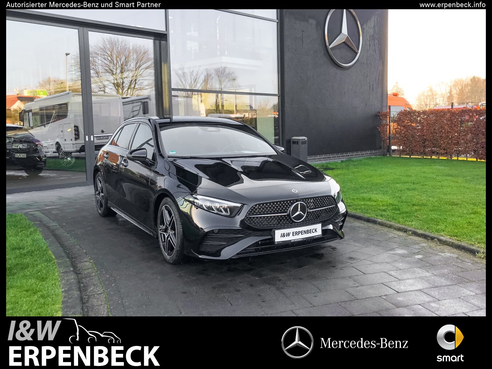 A 200 AMG Night Distronic Keyless Kamera 7G