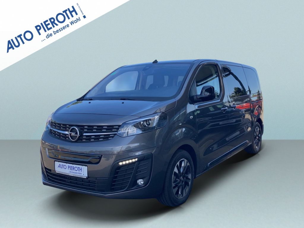 Zafira Life E 75-kWh M Tourer