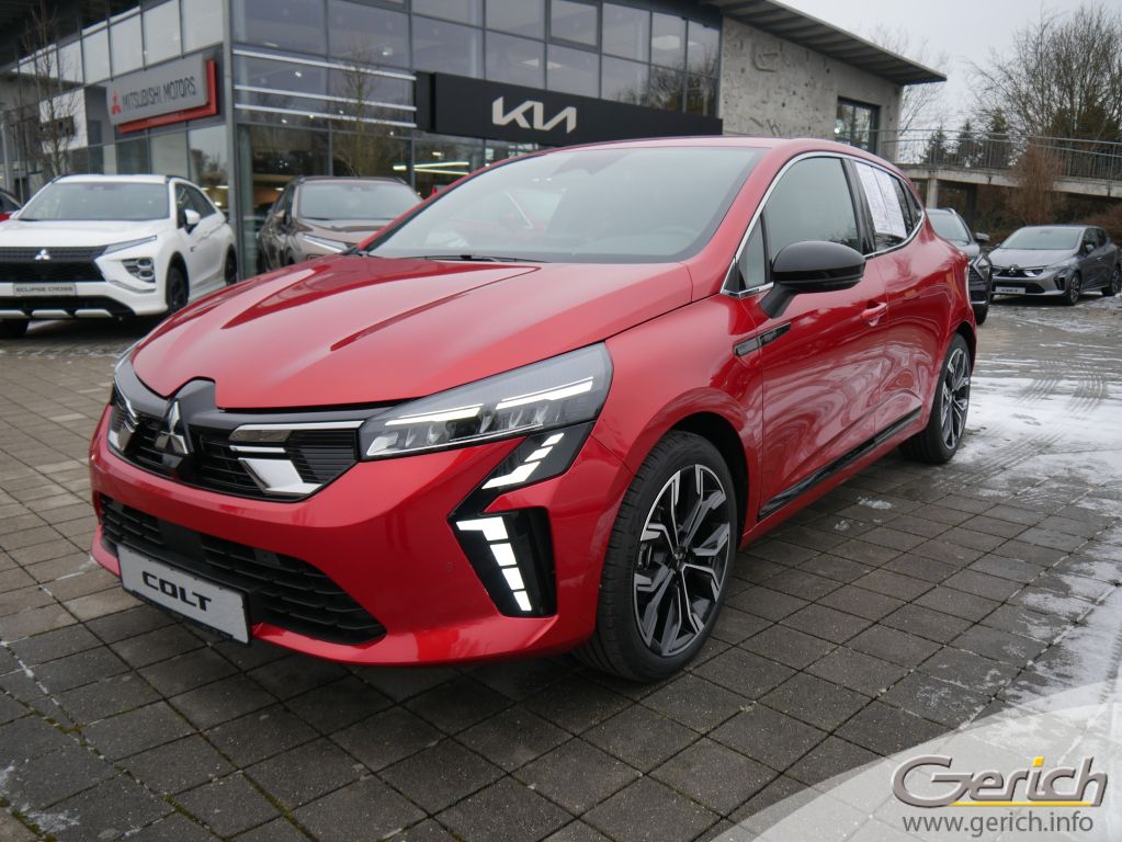 Colt 1.0 Turbo SELECT ++AHK+STYLING-PAKET+NAVI++