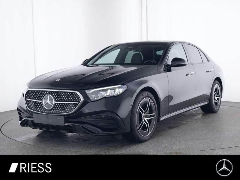 Mercedes-Benz E 300 e Lim AMG Sport Night W-Paket