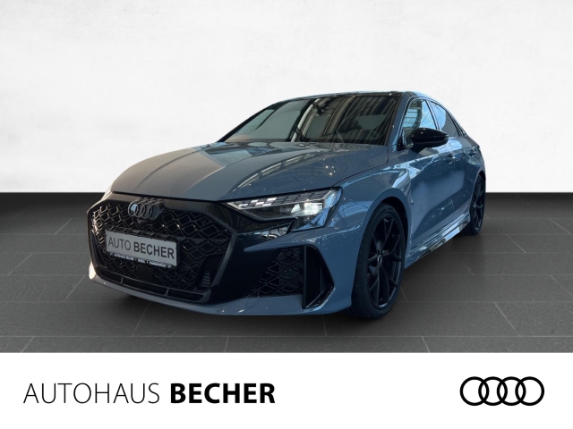 RS3 Limo 2.5 TFSI quattro /Navi/Pano/Schalensitz