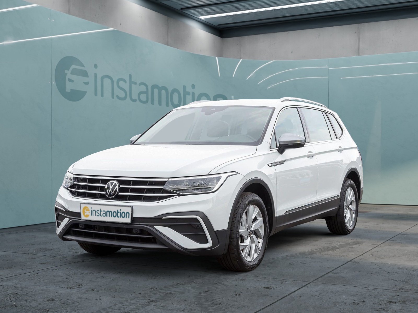 Volkswagen Tiguan 1.5 TSI Allspace LIFE