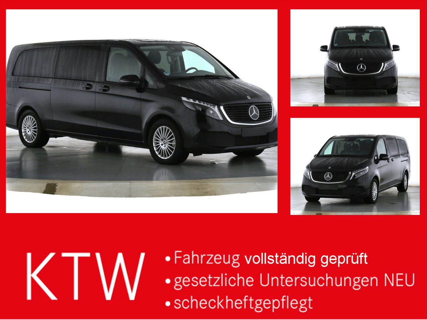 Mercedes-Benz EQV 300ür