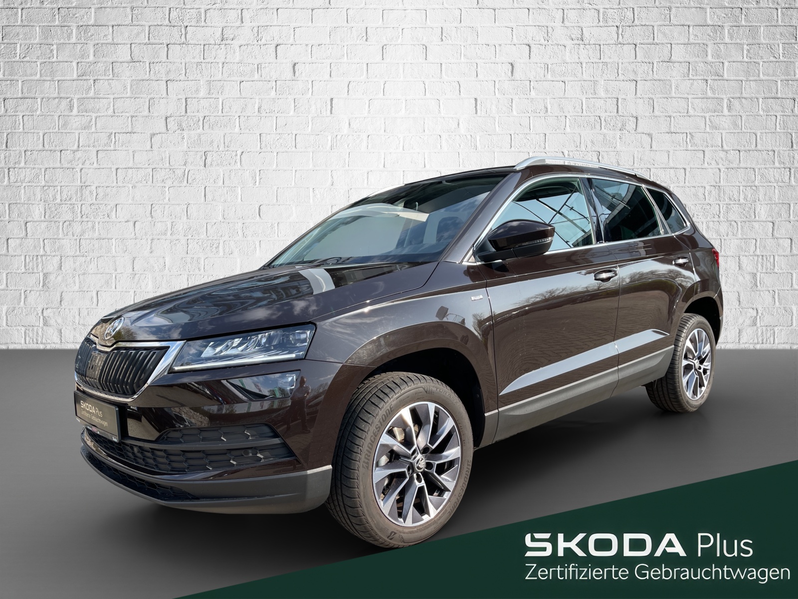 Skoda Karoq 1.0 TSI Schaltgetriebe - Drive 125