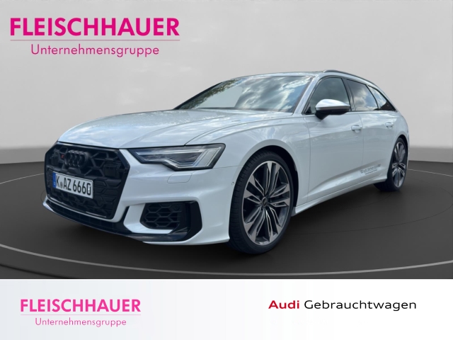 S6 Avant 3.0 TDI quattro B&O RFK CARPLAY SHZ