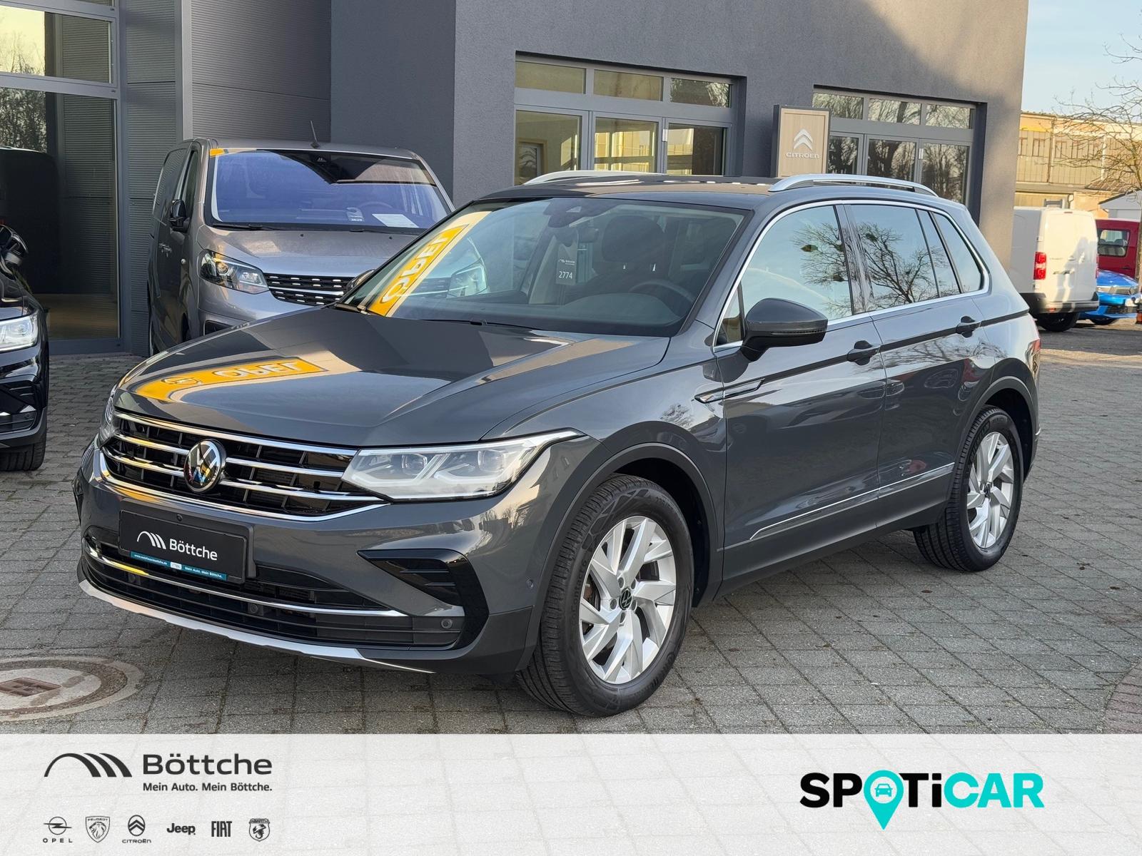 Volkswagen Tiguan 2.0 TDI Elegance
