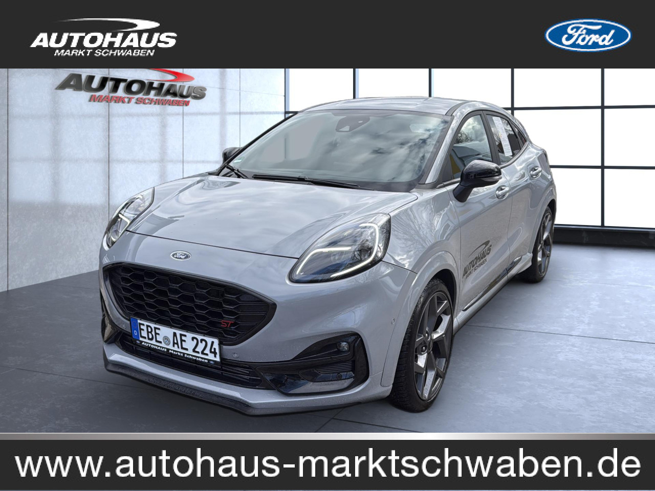 Ford Puma ST X Sportpaket