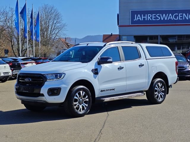 Ford Ranger Wildtrak DOKA # # Wildtrak Doppelkabine