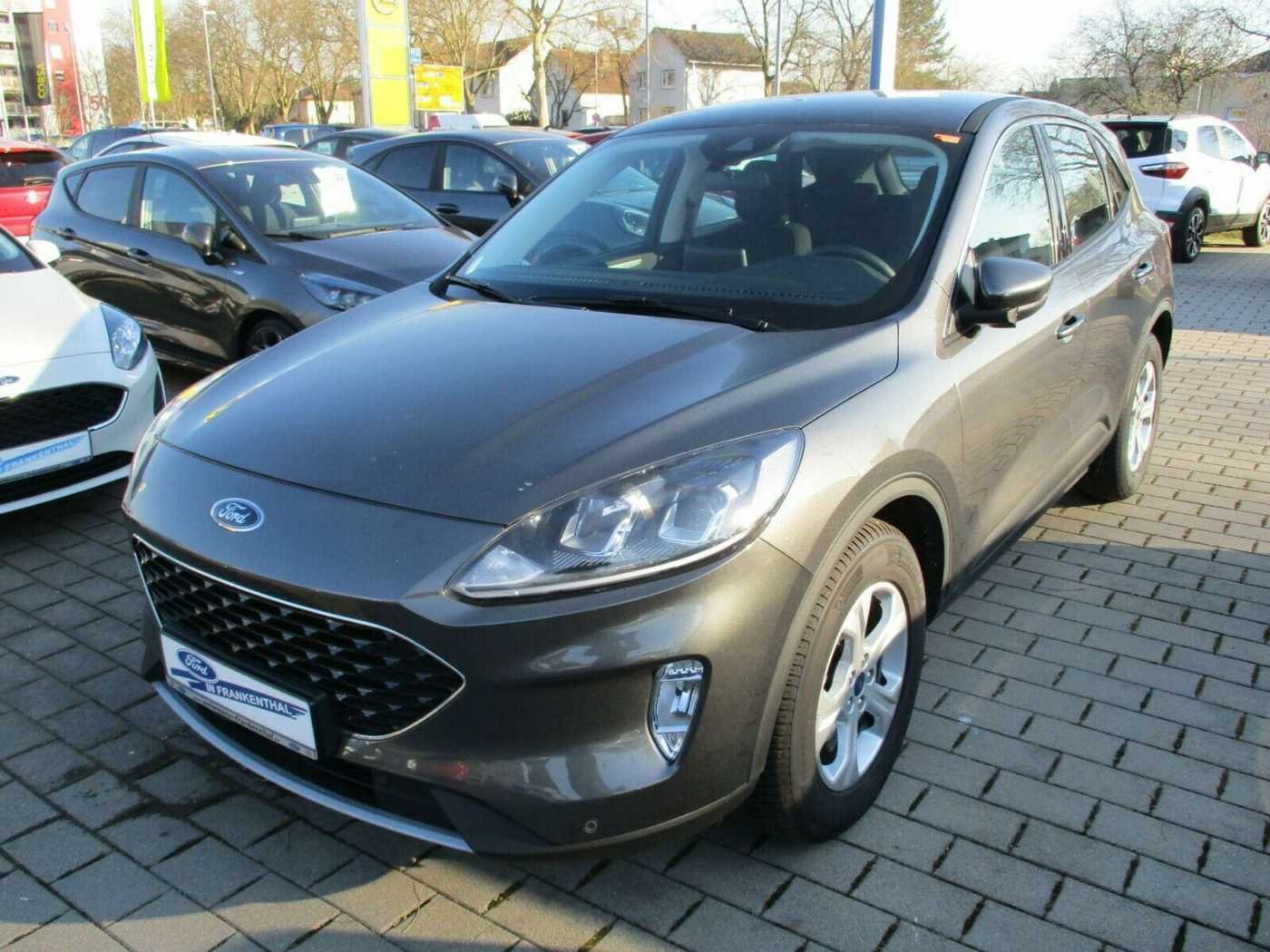 Ford Kuga 2.0 Ecoblue Hybrid Cool & Connect