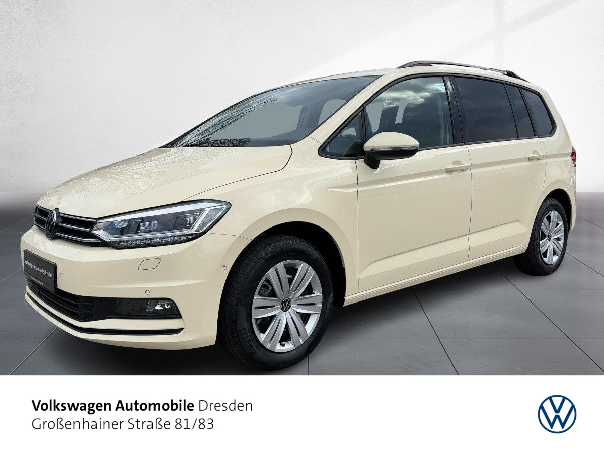 Touran TAXI 7-SITZER 2,0 TDI DSG