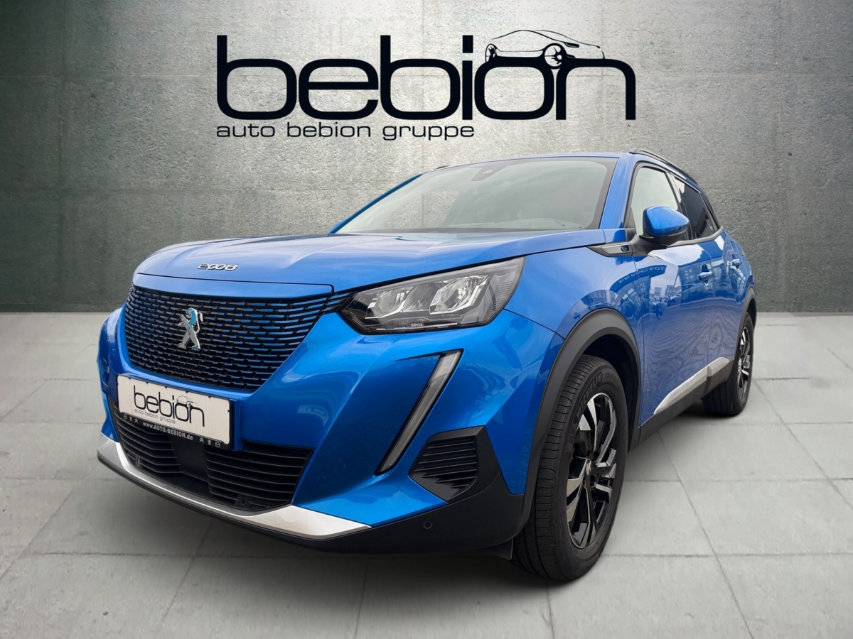 Peugeot 2008 e Elektromotor 136 (e-) e Allure