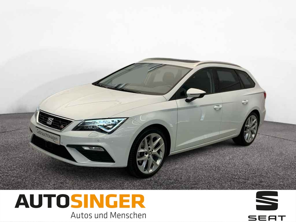 Seat Leon 1.8 TSI ST FR ALU18