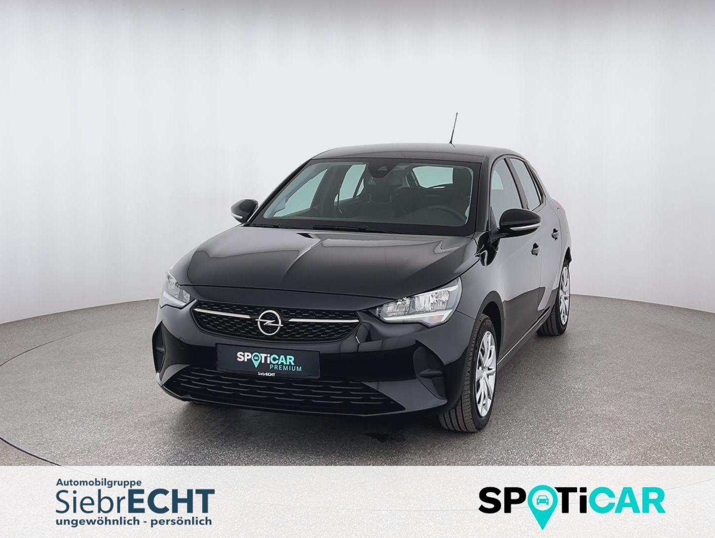 Opel Corsa-e Corsa F e Edition PDCh