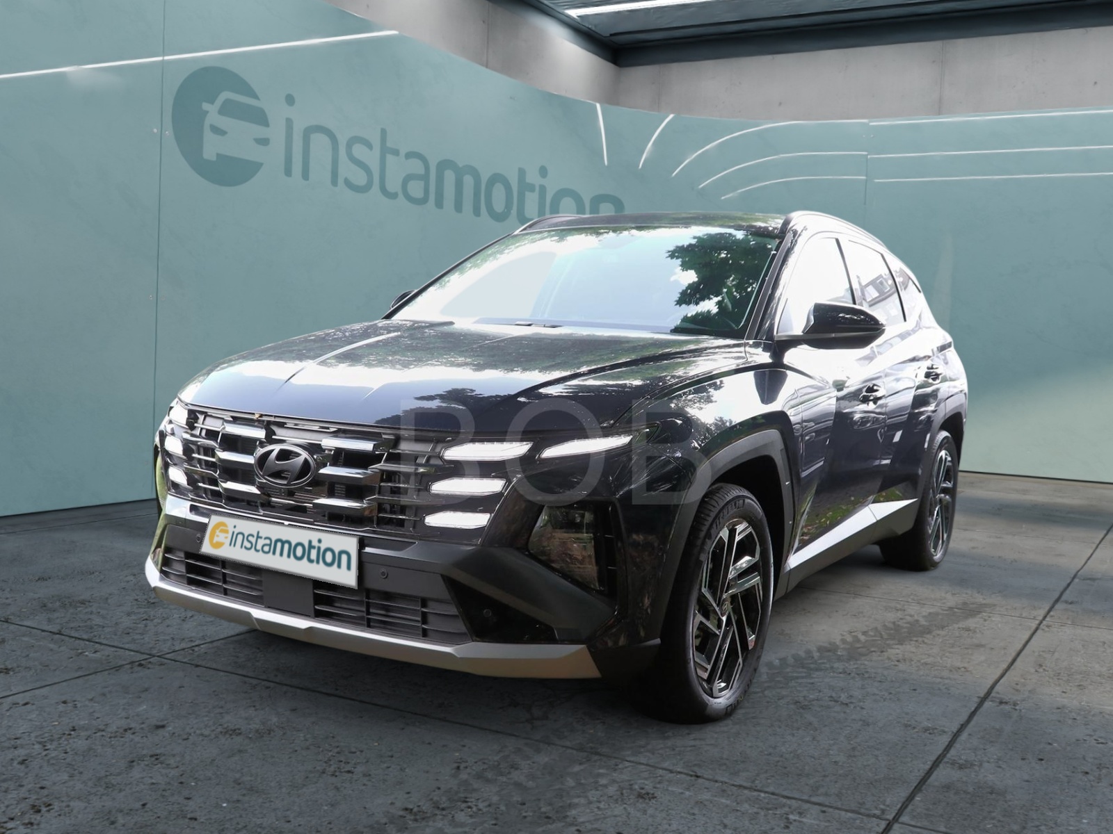 Hyundai Tucson FL25 Plug-In PRIME ECS AssistP 8-fach
