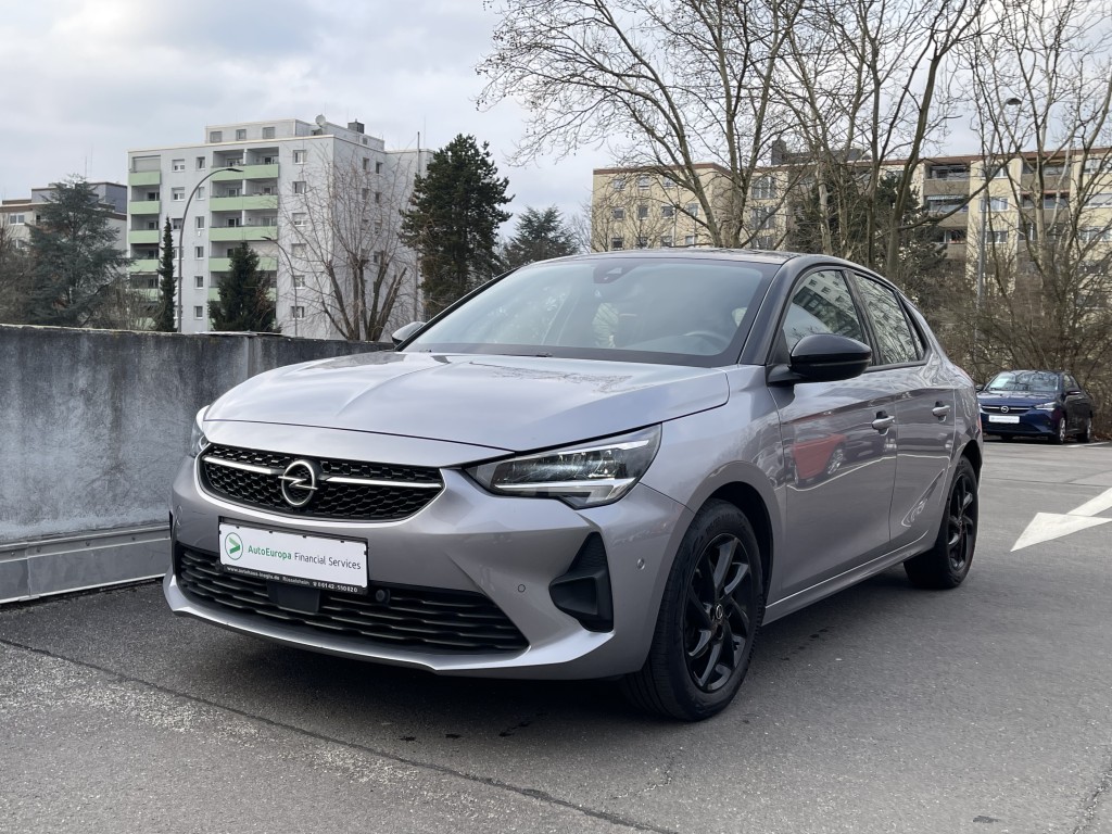 Opel Corsa 1.2 Line R aKlima