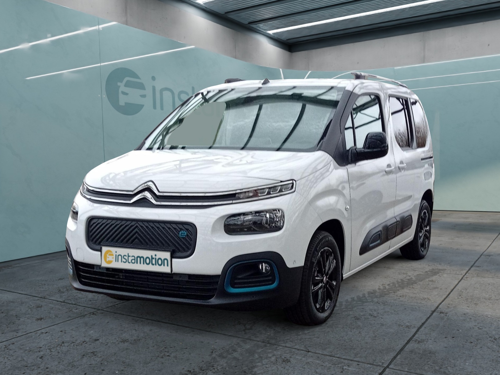Citroën Berlingo e Shine Techno Paket Plus