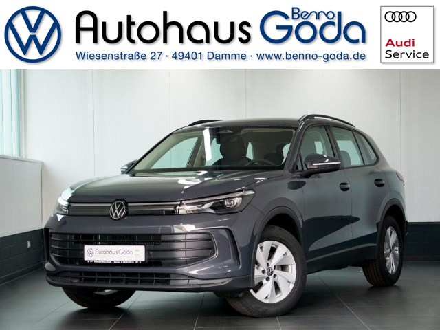 Tiguan 1.5 l eTSI OPF 96 kW (130 PS) LED