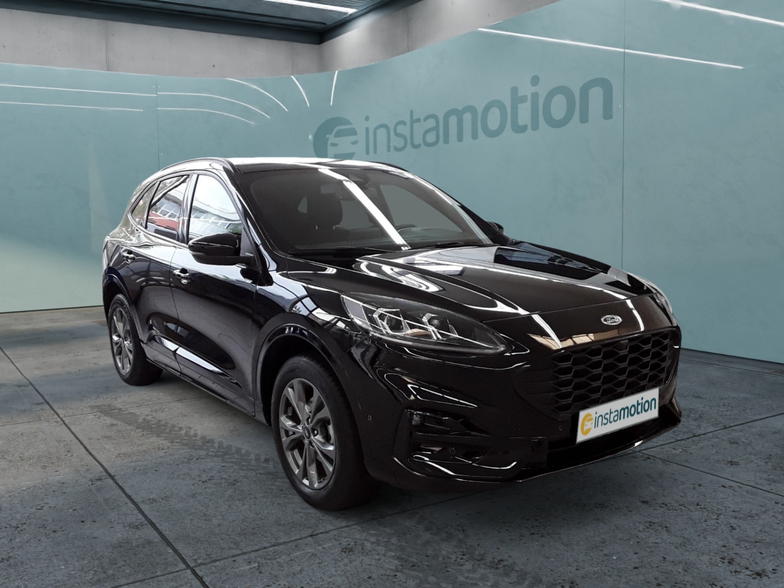Kuga Plug-In Hybrid ST-Line LED Kamera PDC h. Navi