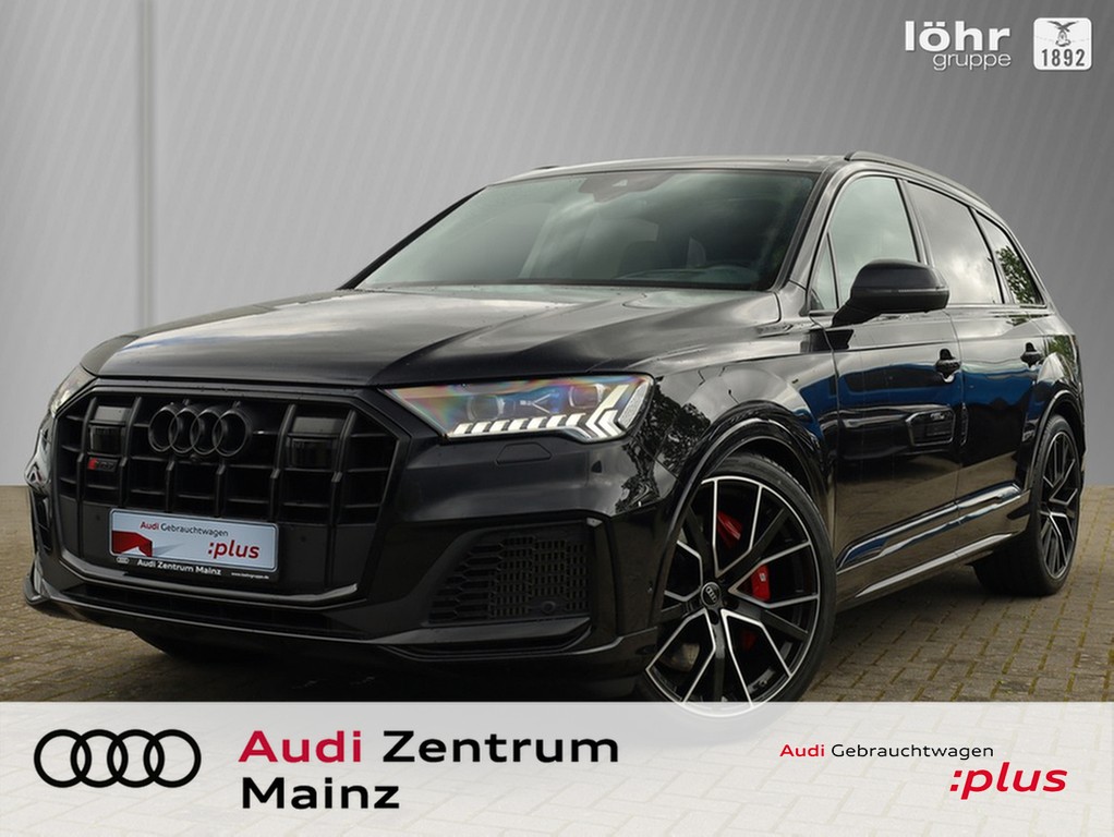 Audi SQ7 4.0 TDI quattro