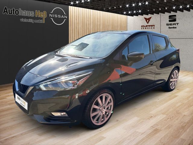 Micra 1.0 DIG-T N-Sport Start/Stopp