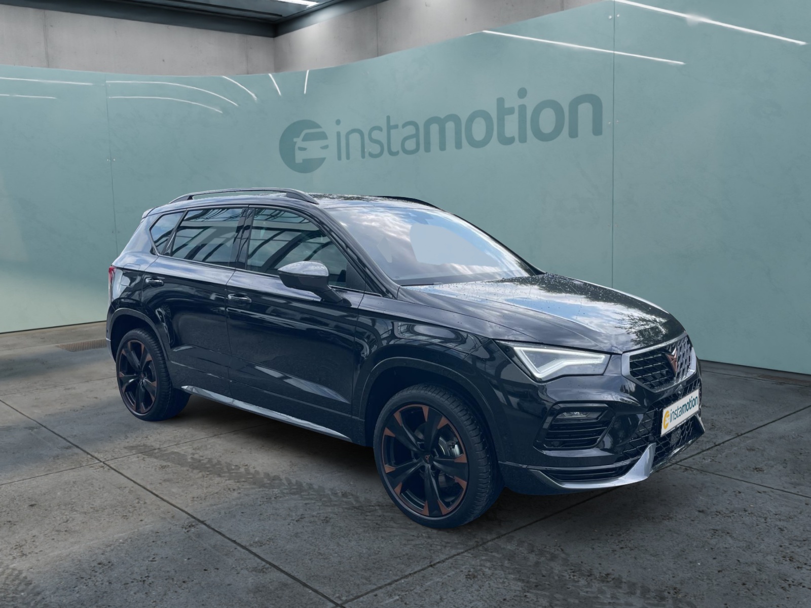 CUPRA Ateca 1.5 TSI | | | BEATSAUDIO |