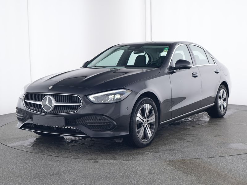 Mercedes-Benz C 300 e Avantgarde Lenkradhz