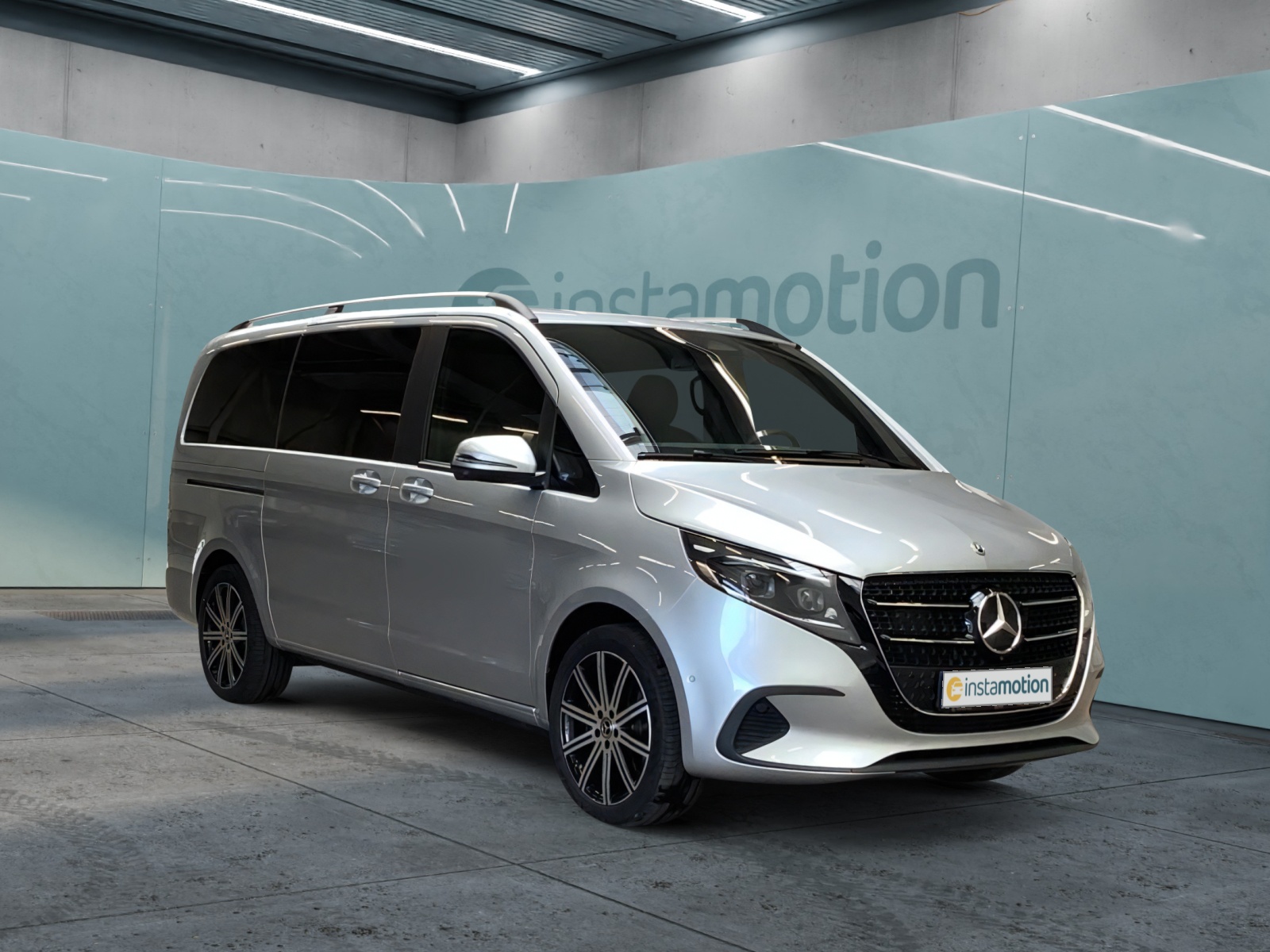 V 300 d 4 Matit/Distronic/Standheizung
